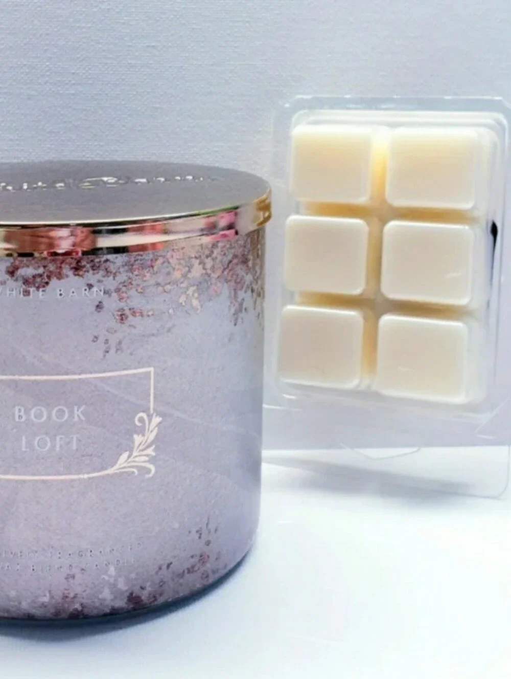 BOOK LOFT -Bath & Body Works Candle Wax Melts- $8 per pack